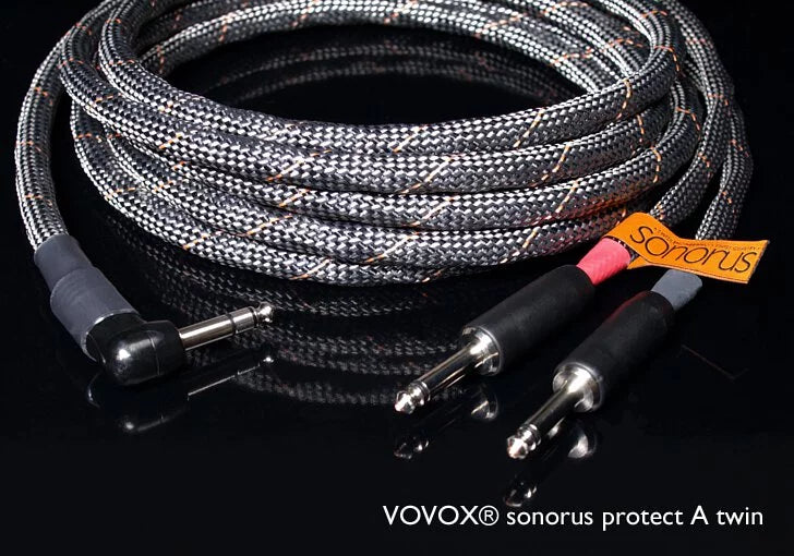 VOVOX Sonorus Protect A Twin Dual