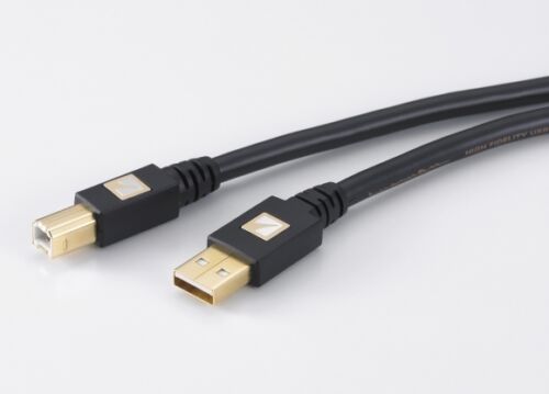 LUXMAN High Fidelity Audio USB Cable JPU-150